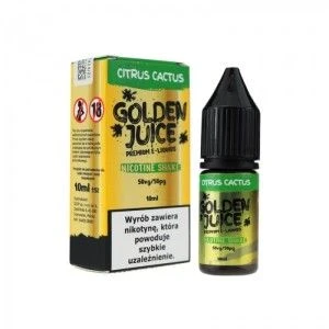 Liquid Golden Juice 10ml o smaku Citrus Cactus - 25,26 zł - Polski (Polish)