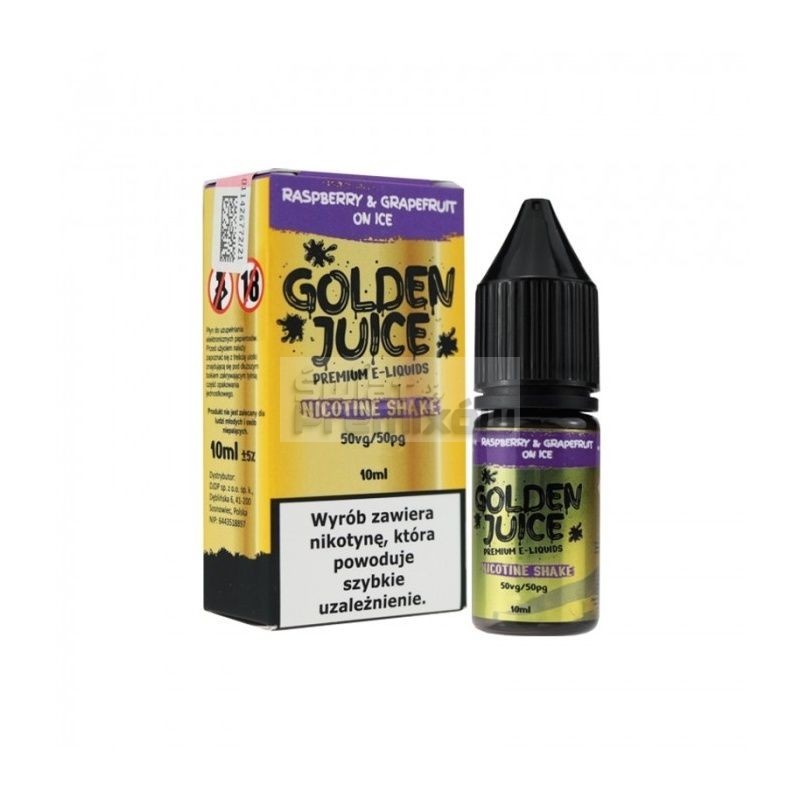 Liquid Golden Juice 10ml o smaku Raspberry Grapefruit - 25,26 zł - Polski (Polish) Liquid Golden Juice 10ml o smaku Raspberry Grapefruit - 25,26 zł - Polski (Polish)