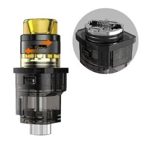 Wkład - kartridź Aspire Nautilus Prime X RDTA - pusty - Wkład - kartridź Aspire Nautilus Prime X RDTA - pusty -  - 121,33 z