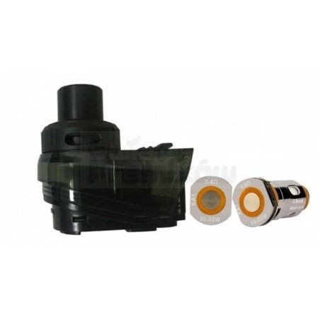 Wkład - kartridż Geekvape Aegis Hero - 0.4ohm & 0.6ohm - Wkład - kartridż Geekvape Aegis Hero - 0.4ohm & 0.6ohm -  - 25,49 zł - 