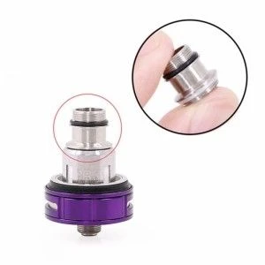 Adapter Smok TFV8 Big Baby - Adapter Smok TFV8 Big Baby -  - 10,20 zł - SMOK TFV8 BIG BABY - adapter do grzałki z silikonowym