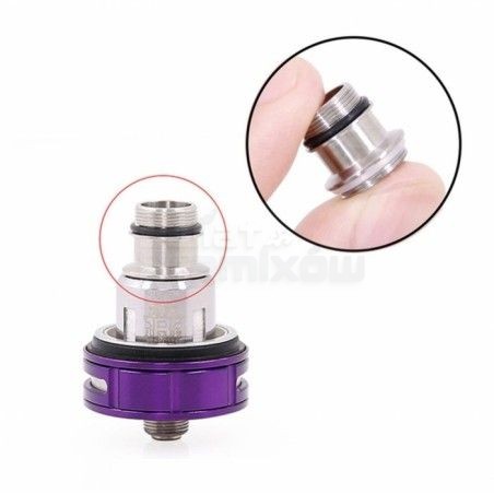 Adapter Smok TFV8 Big Baby - Adapter Smok TFV8 Big Baby -  - 10,20 zł - SMOK TFV8 BIG BABY - adapter do grzałki z silikonowym
