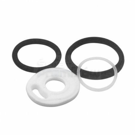 Uszczelka Smok Cobra Prince - Black - Uszczelka Smok Cobra Prince - Black -  - 7,14 zł - Czarne O-ringi silikonowe do atomizer