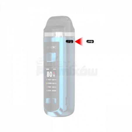 Uszczelka Smok RPM 2S - Air Plug - Uszczelka Smok RPM 2S - Air Plug -  - 2,04 zł - Uszczelka do RPM 2S kit w celu zmniejszenia