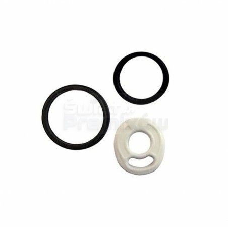 Uszczelka Smok TFV12 P-Tank - Black - Uszczelka Smok TFV12 P-Tank - Black -  - 5,10 zł - O-ringi silikonowe do atomizera SMOK 