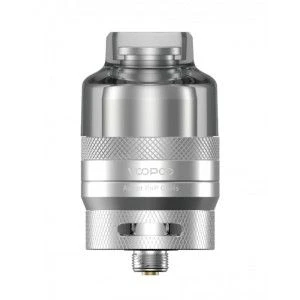 Atomizer VooPoo RTA Pod tank - silver - Atomizer VooPoo RTA Pod tank - silver -  - 100,94 zł - Atomizer RTA Pod Tank - doskona