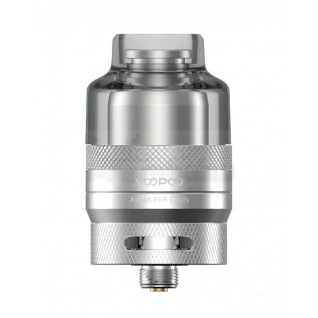 Atomizer VooPoo RTA Pod tank - silver - Atomizer VooPoo RTA Pod tank - silver -  - 100,94 zł - Atomizer RTA Pod Tank - doskona
