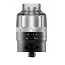 Atomizer VooPoo RTA Pod tank - black&silver -  -  - 99,00 zł - 