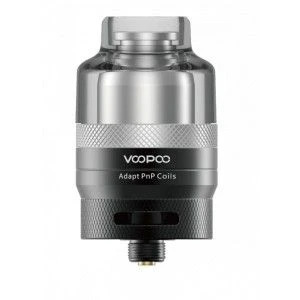 Atomizer VooPoo RTA Pod tank - black&silver - Atomizer VooPoo RTA Pod tank - black&silver -  - 100,94 zł - RTA Pod Tank - dosk