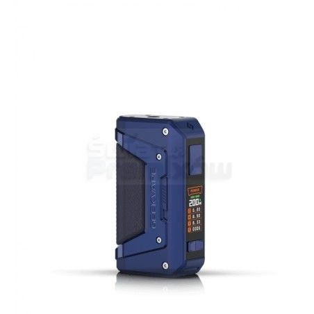 MOD Geekvape Aegis Legend 2 - Navy Blue - MOD Geekvape Aegis Legend 2 - Navy Blue -  - 296,41 zł - Zasilany: 2 x ogniwo 18650 