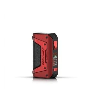 MOD Geekvape Aegis Legend 2 - Red - MOD Geekvape Aegis Legend 2 - Red -  - 296,41 zł - Zasilany: 2 x ogniwo 18650 (brak w zest