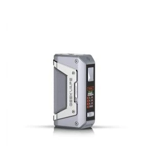 MOD Geekvape Aegis Legend 2 - Silver - MOD Geekvape Aegis Legend 2 - Silver -  - 296,41 zł - Zasilany: 2 x ogniwo 18650 (brak 