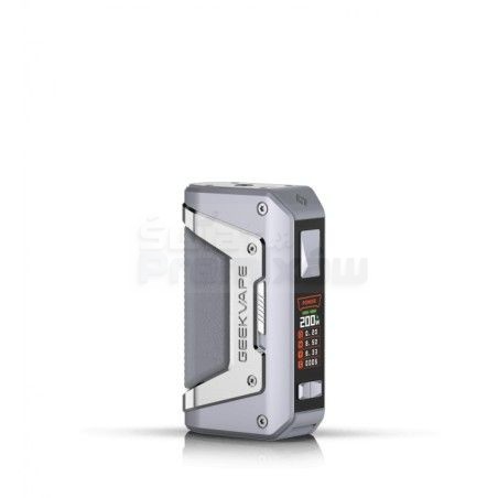 MOD Geekvape Aegis Legend 2 - Silver - MOD Geekvape Aegis Legend 2 - Silver -  - 296,41 zł - Zasilany: 2 x ogniwo 18650 (brak 