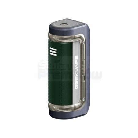 MOD Geekvape Aegis M100 (Mini 2) - Grey - MOD Geekvape Aegis M100 (Mini 2) - Grey -  - 251,78 zł - Geekvape Aegis Mini 2 - sol