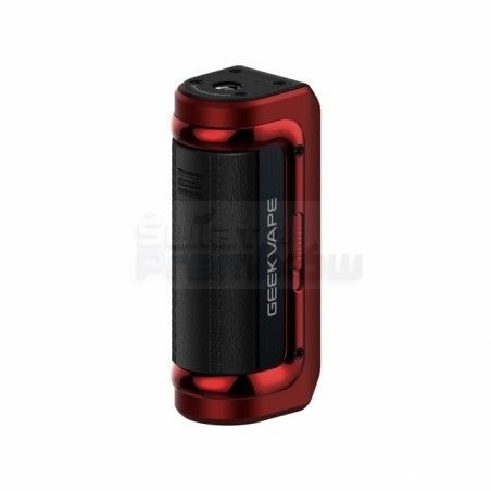 MOD Geekvape Aegis M100 (Mini 2) - Red - MOD Geekvape Aegis M100 (Mini 2) - Red -  - 251,78 zł - Geekvape Aegis Mini 2 - solid