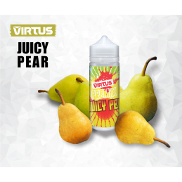 Premix Virtus 80ml - Juicy Pear