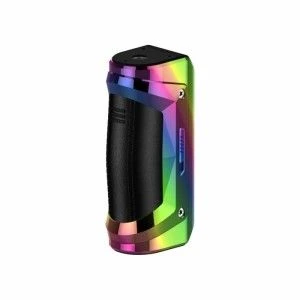 MOD Geekvape Aegis S100 (Solo 2) - Rainbow - MOD Geekvape Aegis S100 (Solo 2) - Rainbow -  - 273,52 zł - Mod o mocy 100W z nor