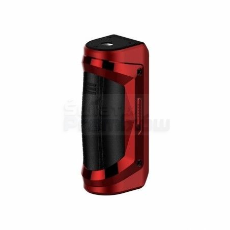MOD Geekvape Aegis S100 (Solo 2) - Red - MOD Geekvape Aegis S100 (Solo 2) - Red -  - 273,52 zł - Mod o mocy 100W z normą odpo