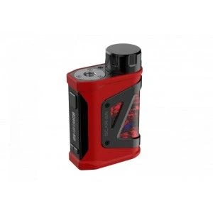 MOD Smok Scar Mini - Fluid Red - 170,52 zł - Polski (Polish)
