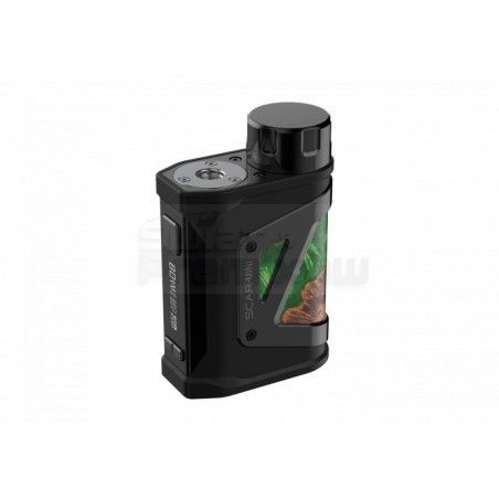 MOD Smok Scar Mini - Green Stabilizing Wood - 170,52 zł - Polski (Polish)