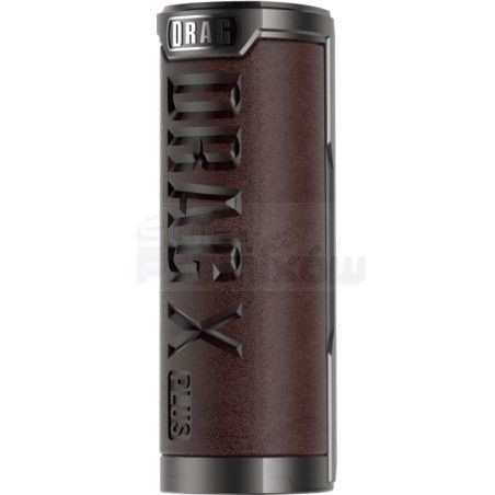 MOD VooPoo Drag X Plus Professional - Black Coffee - 227,74 zł - Polski (Polish)