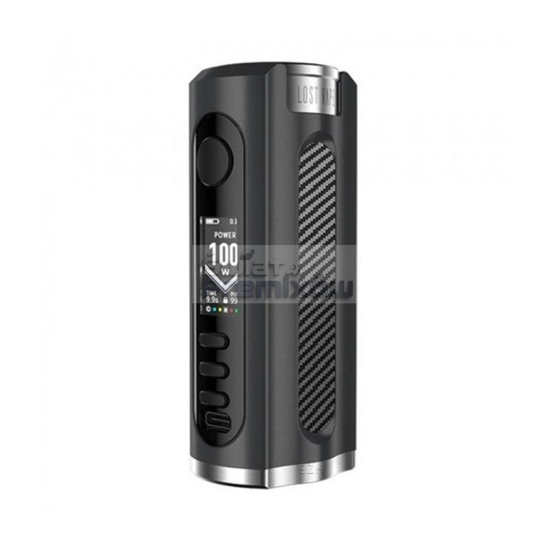 MOD Lost Vape Grus 100W - Black/Carbon Fiber - MOD Lost Vape Grus 100W - Black/Carbon Fiber - - 227,74 zł - MOD Grus 100W od 