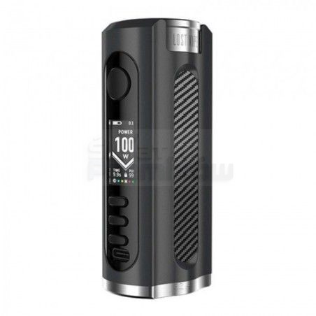 MOD Lost Vape Grus 100W - Black/Carbon Fiber - MOD Lost Vape Grus 100W - Black/Carbon Fiber -  - 227,74 zł - MOD Grus 100W od 