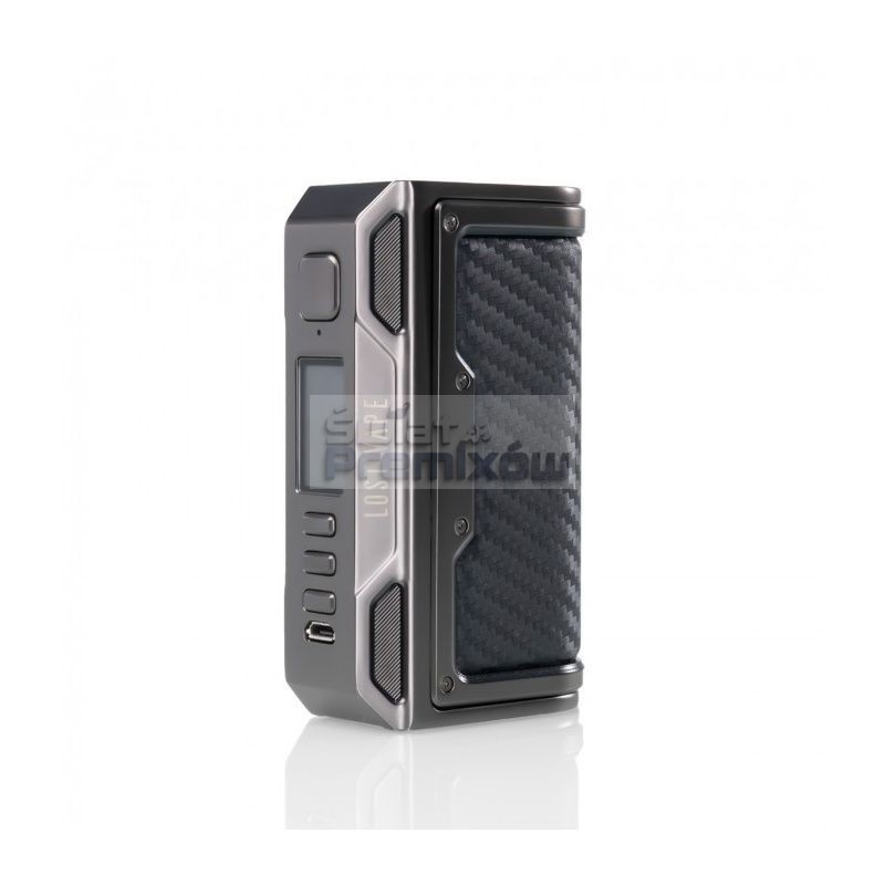 MOD Lost Vape Thelema DNA250C - Gunmetal/Carbon - MOD Lost Vape Thelema DNA250C - Gunmetal/Carbon - - 788,52 zł - MOD Lost Va