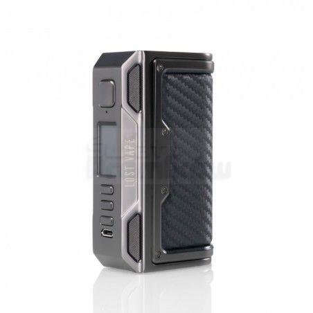 MOD Lost Vape Thelema DNA250C - Gunmetal/Carbon - MOD Lost Vape Thelema DNA250C - Gunmetal/Carbon -  - 788,52 zł - MOD Lost Va
