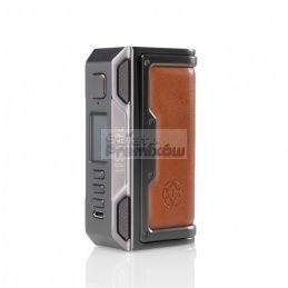 MOD Lost Vape Thelema DNA250C - Gunmetal/Leather - MOD Lost Vape Thelema DNA250C - Gunmetal/Leather - - 788,52 zł - MOD Lost 