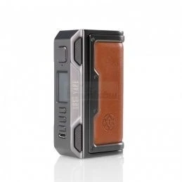 MOD Lost Vape Thelema DNA250C - Gunmetal/Leather - MOD Lost Vape Thelema DNA250C - Gunmetal/Leather - - 788,52 zł - MOD Lost 