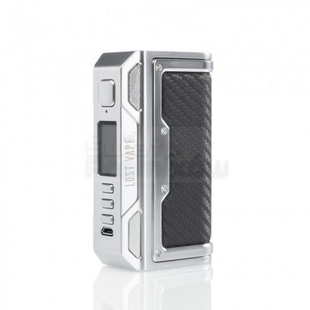 MOD Lost Vape Thelema DNA250C - SS/Carbon Fiber - MOD Lost Vape Thelema DNA250C - SS/Carbon Fiber -  - 788,52 zł - MOD Lost Va