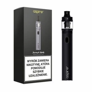 Stick Aspire Tigon - Black - 256,84 zł - Polski (Polish)