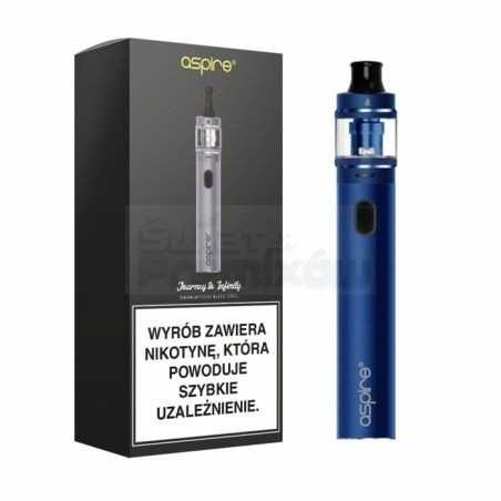 Stick Aspire Tigon - Blue - 256,84 zł - Polski (Polish)