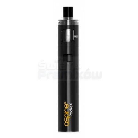 Stick Aspire PockeX - Black - 108,96 zł - Polski (Polish)