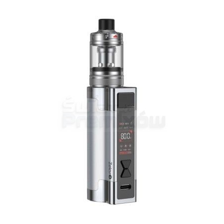 KIT Aspire Zelos 3 - Metallic Silver - 256,84 zł - Polski (Polish)