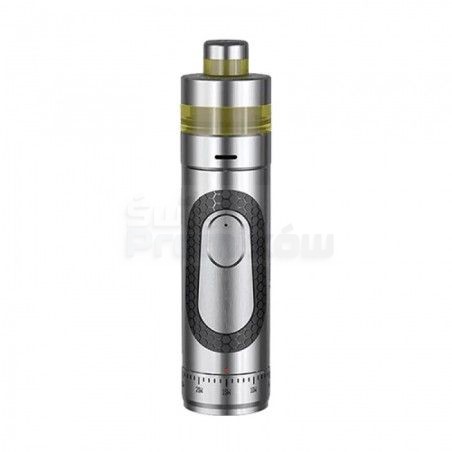 KIT Aspire Zero.G - Stainless Steel - 402,64 zł - Polski (Polish)