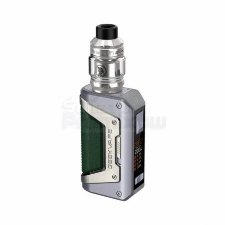 KIT Geekvape Aegis Legend 2 - Grey - 320,00 zł - Polski (Polish)