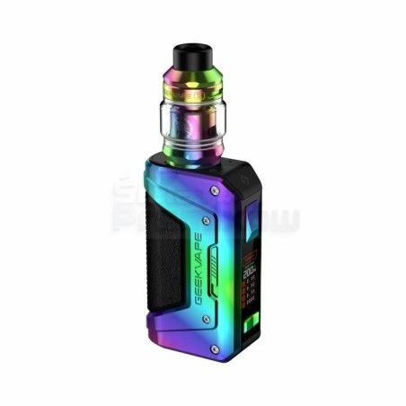 KIT Geekvape Aegis Legend 2 - Rainbow - 320,00 zł - Polski (Polish)