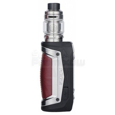 KIT Geekvape Aegis Max Zeus - Grey Pearl - 335,34 zł - Polski (Polish)