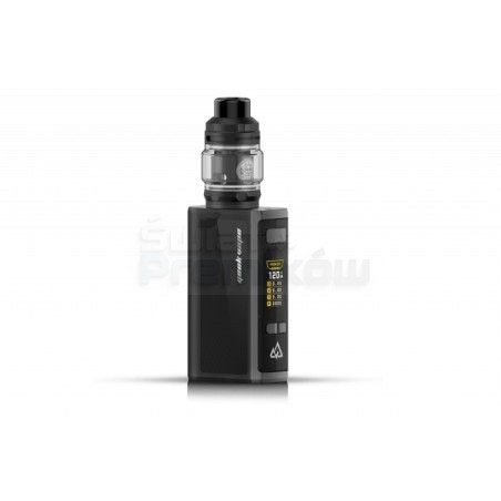 KIT Geekvape Obelisk 120 FC - Black - 447,50 zł - Polski (Polish)