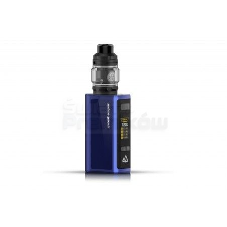 KIT Geekvape Obelisk 120 FC - Blue - 447,50 zł - Polski (Polish)