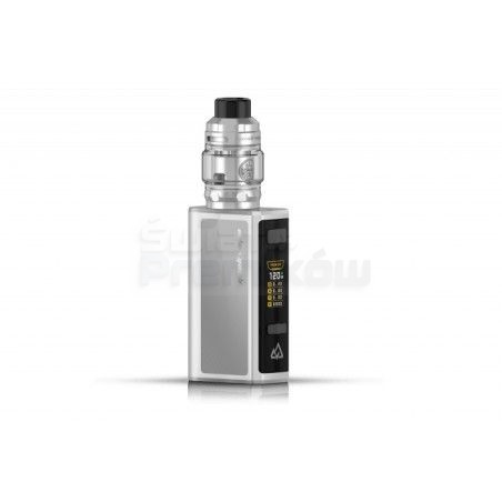 KIT Geekvape Obelisk 120 FC - Silver - 447,50 zł - Polski (Polish)