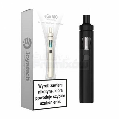 Stick Joyetech eGo AIO - Black - 133,46 zł - Polski (Polish)