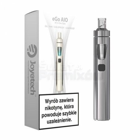 Stick Joyetech eGo AIO - White Black - 118,95 zł - Polski (Polish)
