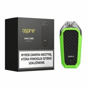 POD Aspire AVP AIO - Lime Green - 128,18 zł - Polski (Polish)
