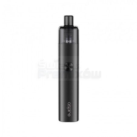 POD Aspire AVP Cube - Jet Black - 129,00 zł - Polski (Polish)