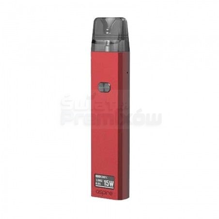 POD Aspire Favostix - Garnet Red - 149,72 zł - Polski (Polish)