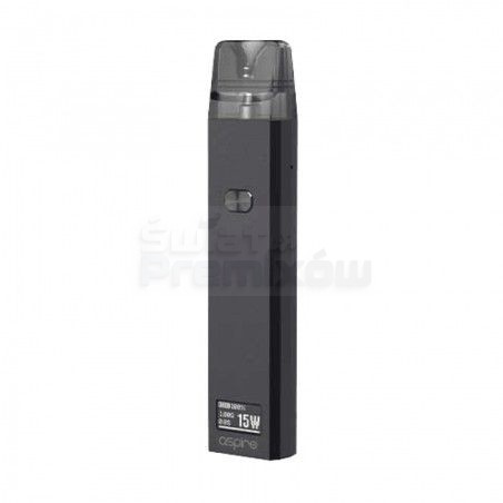 POD Aspire Favostix - Jet Black - 149,72 zł - Polski (Polish)