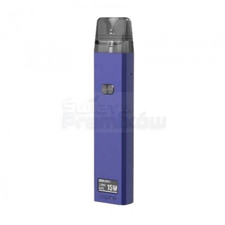 POD Aspire Favostix - Navy Blue - 149,72 zł - Polski (Polish)